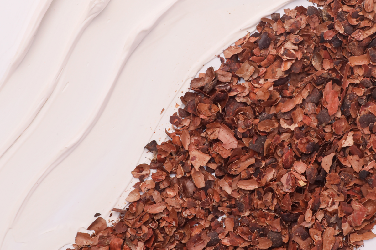 Shell Yeah! Cocoa's Hidden Skincare Superpower