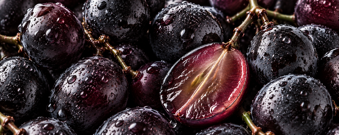 Meet VitisDefy: The skincare power hidden in grape peels