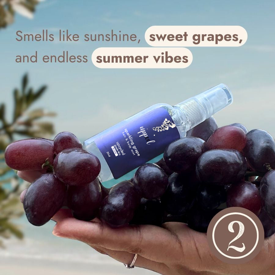 Hair & Body Mist Discovery Pack (20ml each)