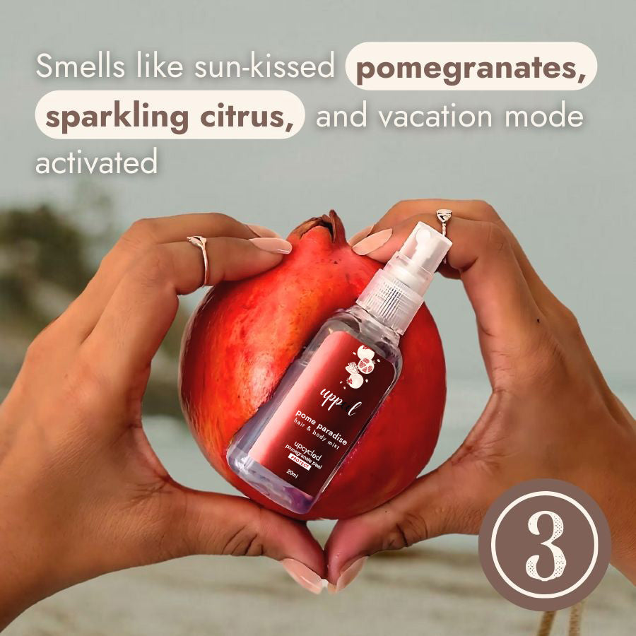 Hair & Body Mist Discovery Pack (20ml each)