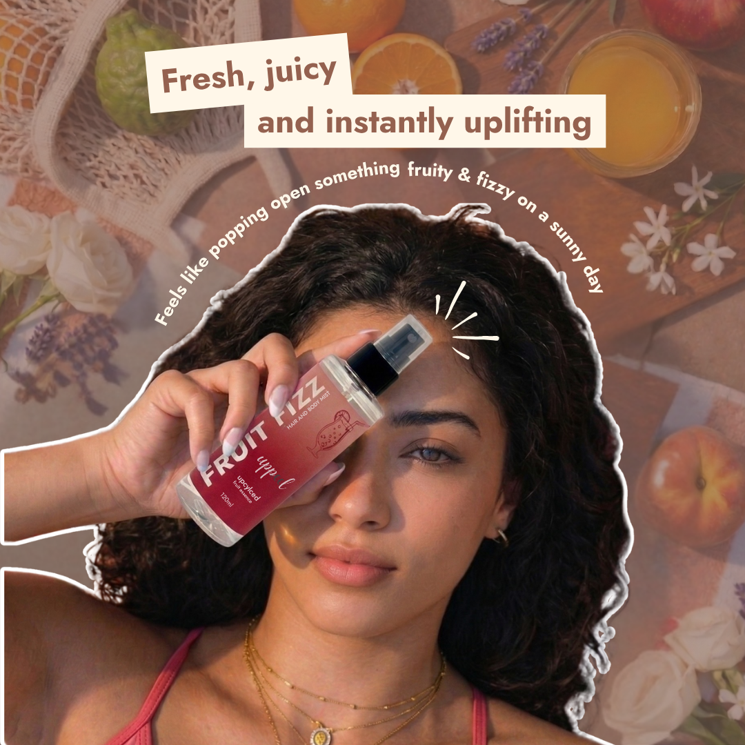 Fruit Fizz Hair & Body Mist - 120ml