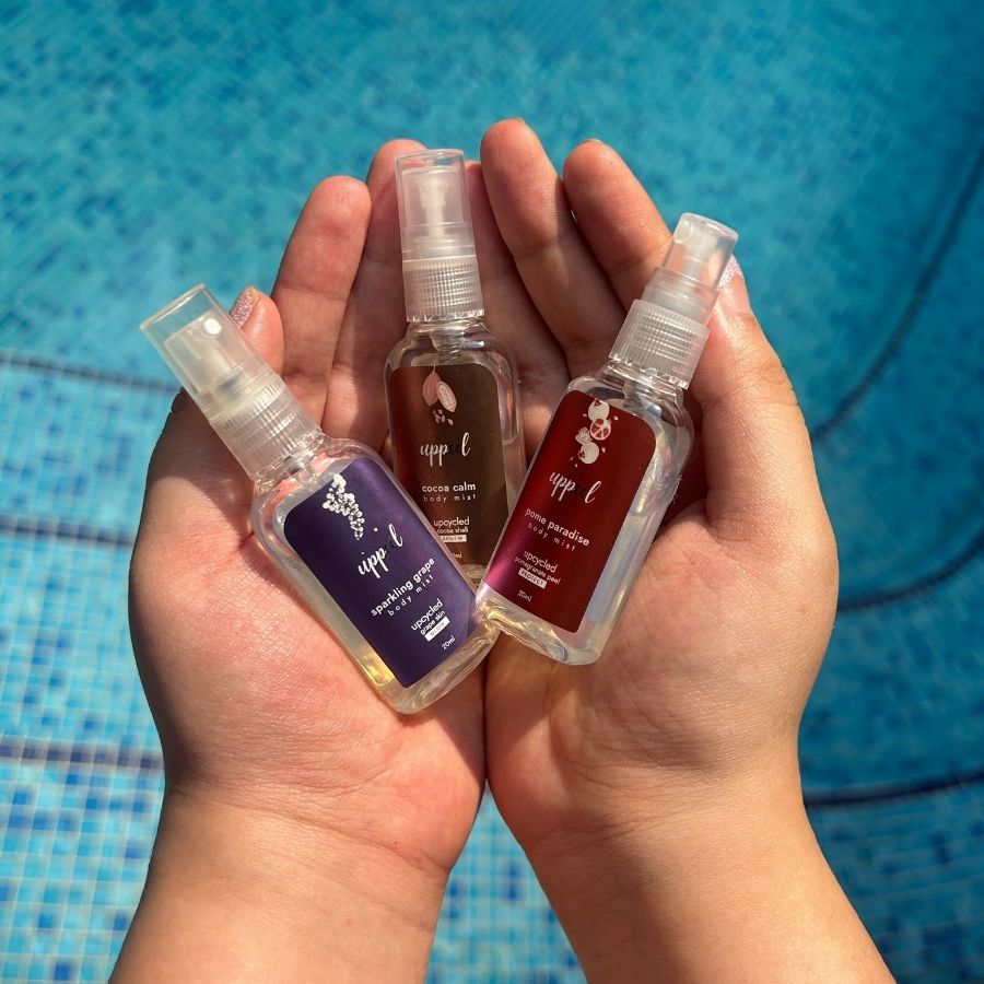 Body Mist Discovery Pack