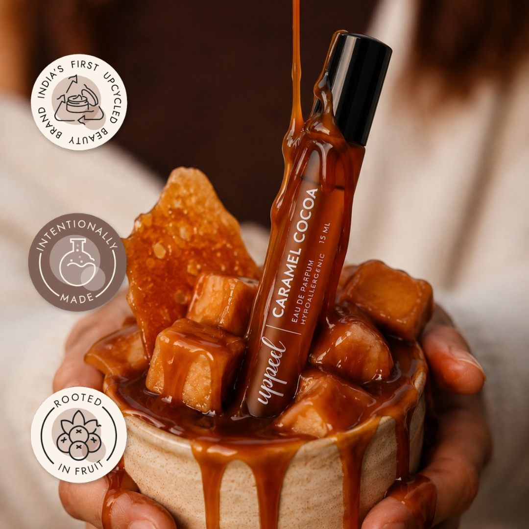 Caramel Cocoa Eau De Parfum (Perfume) - 50ml