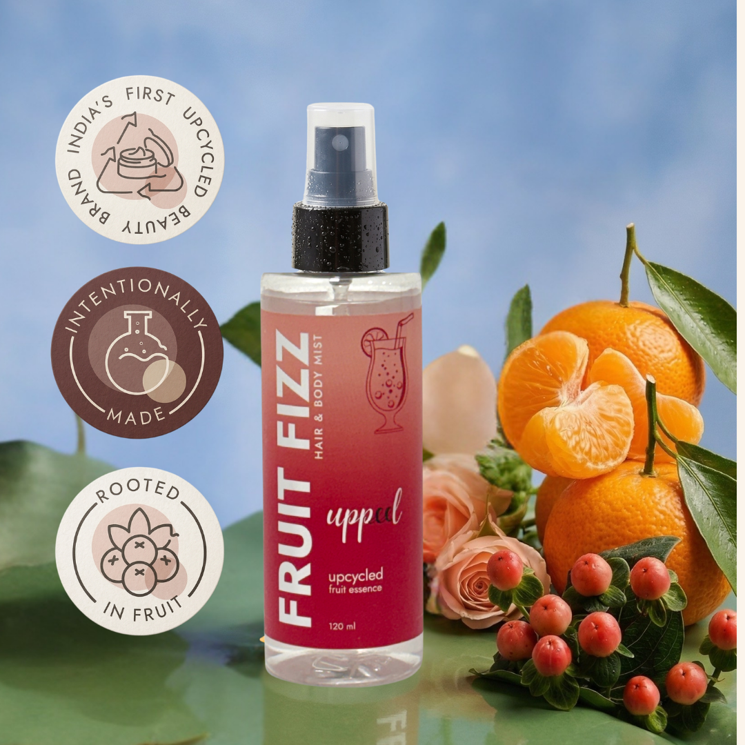 Fruit Fizz Hair & Body Mist - 120ml