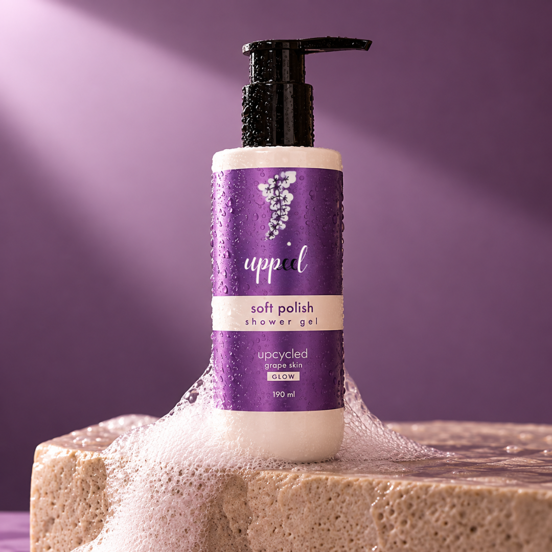 Soft Polish Shower Gel - Sankey