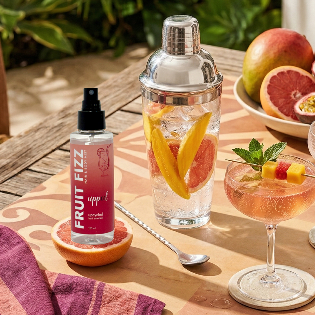 Fruit Fizz Hair & Body Mist - 120ml