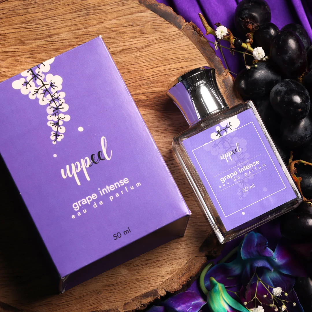 Grape Intense Eau De Parfum - Sankey