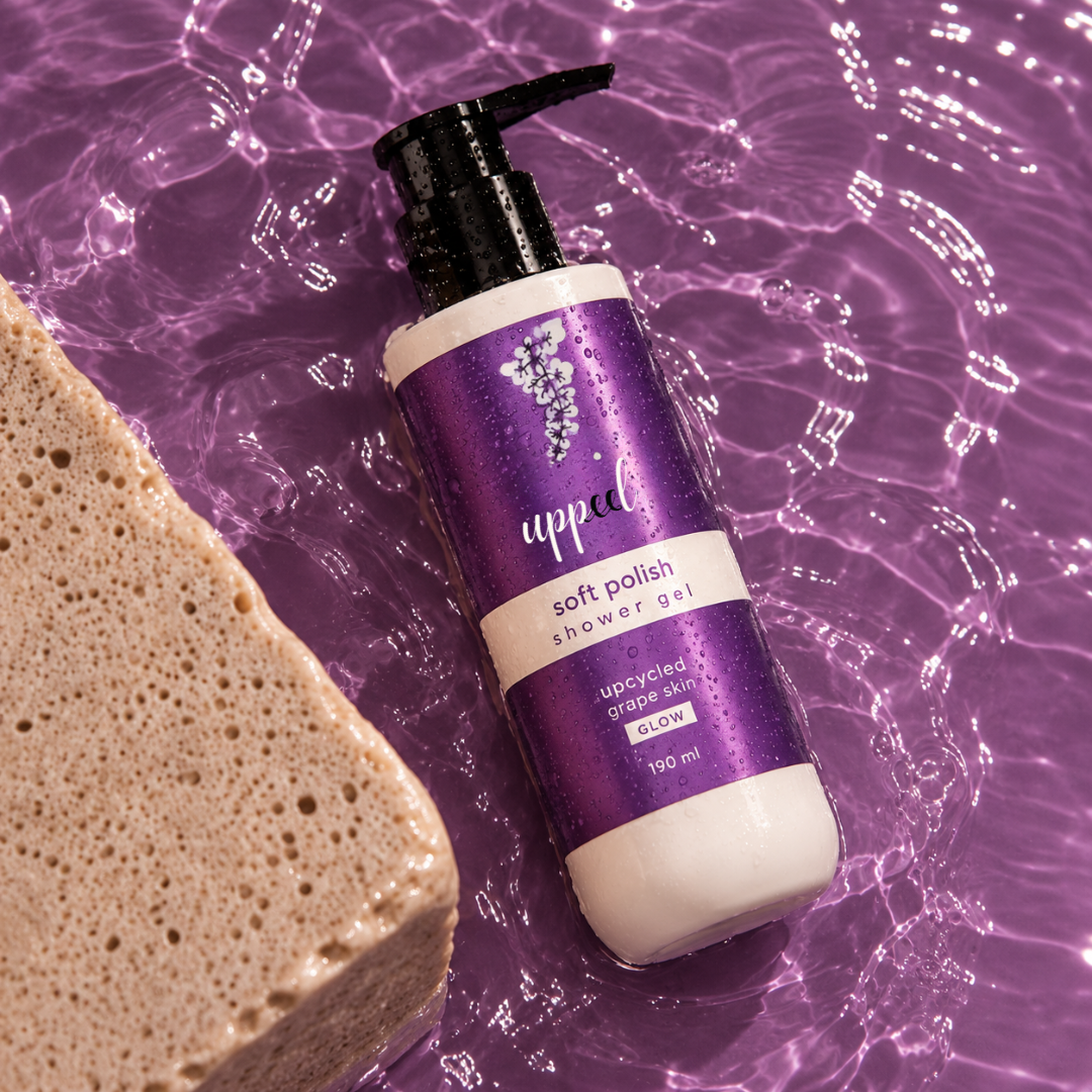 Soft Polish Shower Gel - Sankey