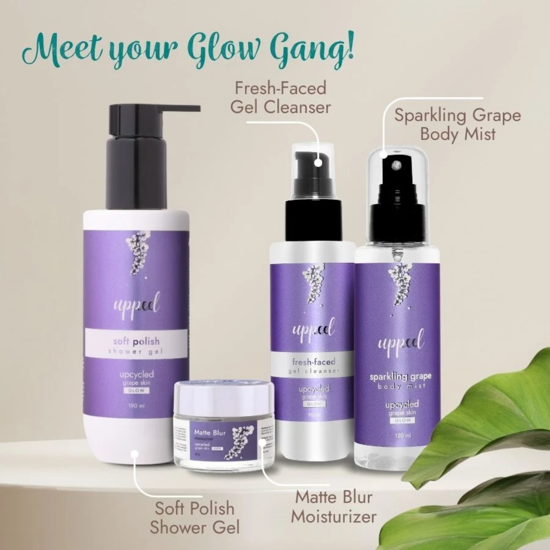 Soft Polish Shower Gel