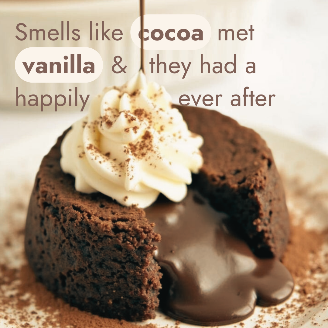 Cocoa Calm Eau De Parfum (Perfume) - 50ml