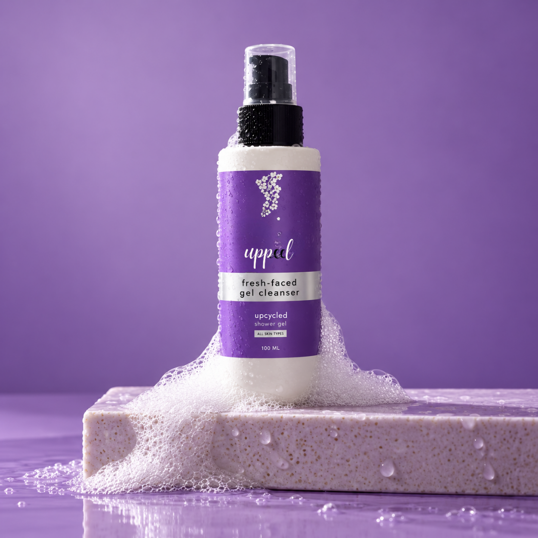 Fresh-Faced Gel Cleanser - Sankey