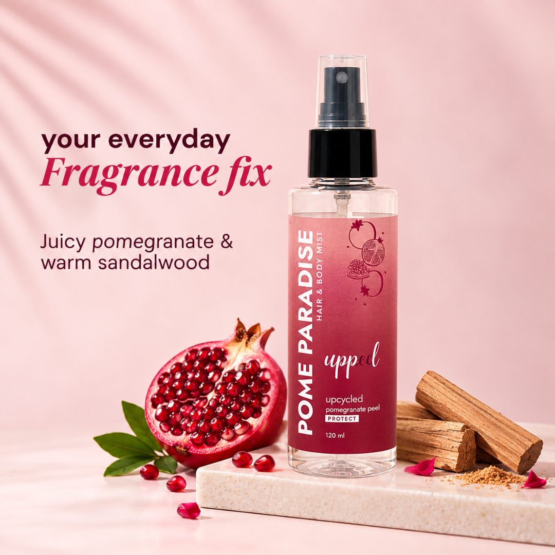 Pome Paradise  Hair & Body