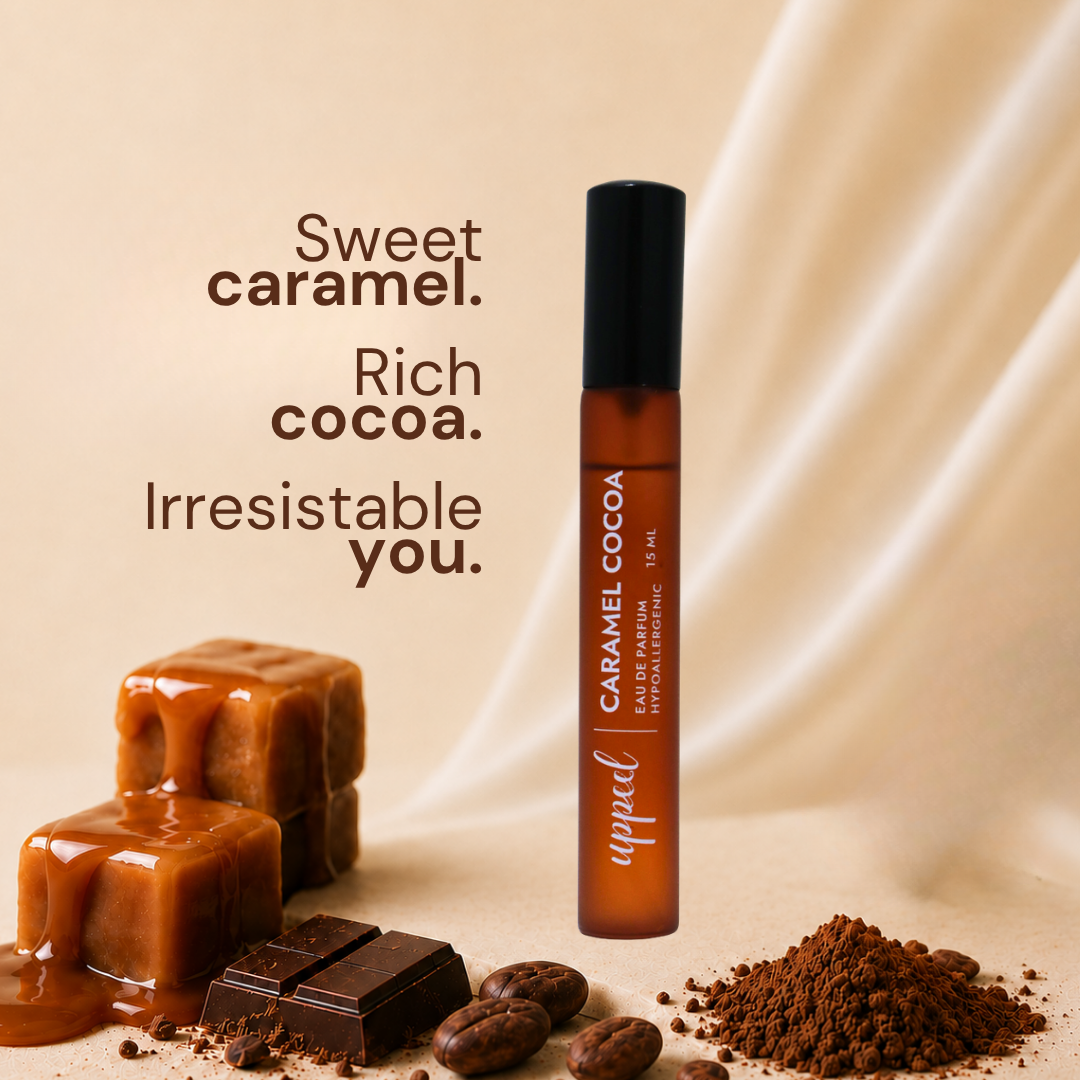 Caramel Cocoa  Eau De Parfum - Sankey - 50 ml