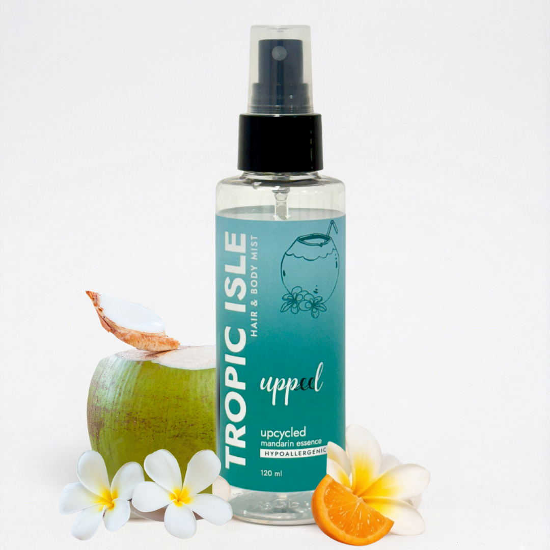 Tropic Isle Hair & Body Mist - 120 ml