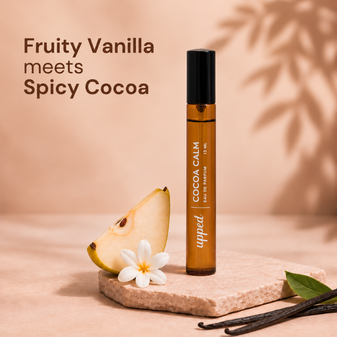 Cocoa Calm Eau De Parfum - Sankey - 50 ml