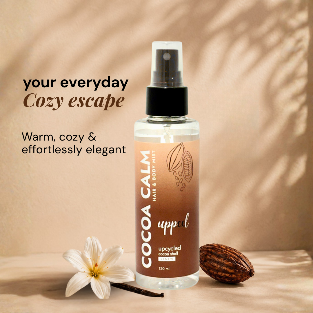 Cocoa Calm Hair & Body Mist
