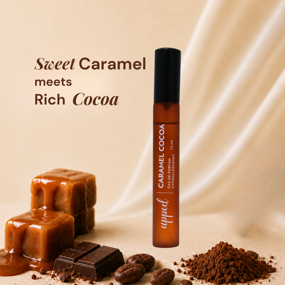 Caramel Cocoa  Eau De Parfum - Sankey