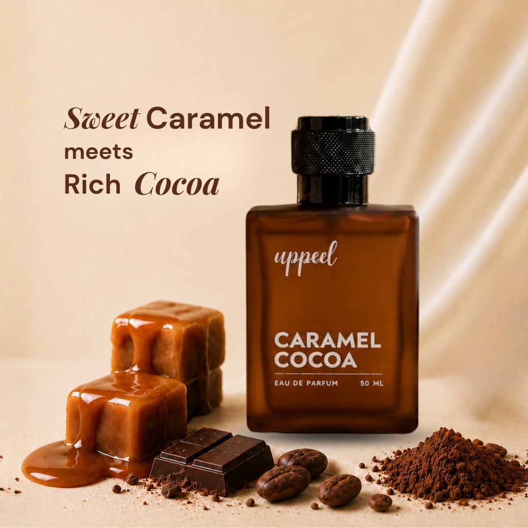 Caramel Cocoa  Eau De Parfum