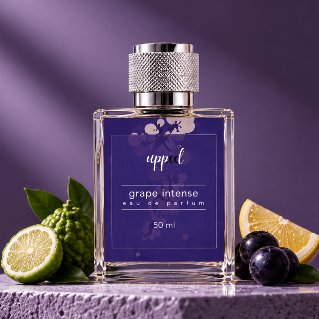 Grape Intense Eau De Parfum - Sankey