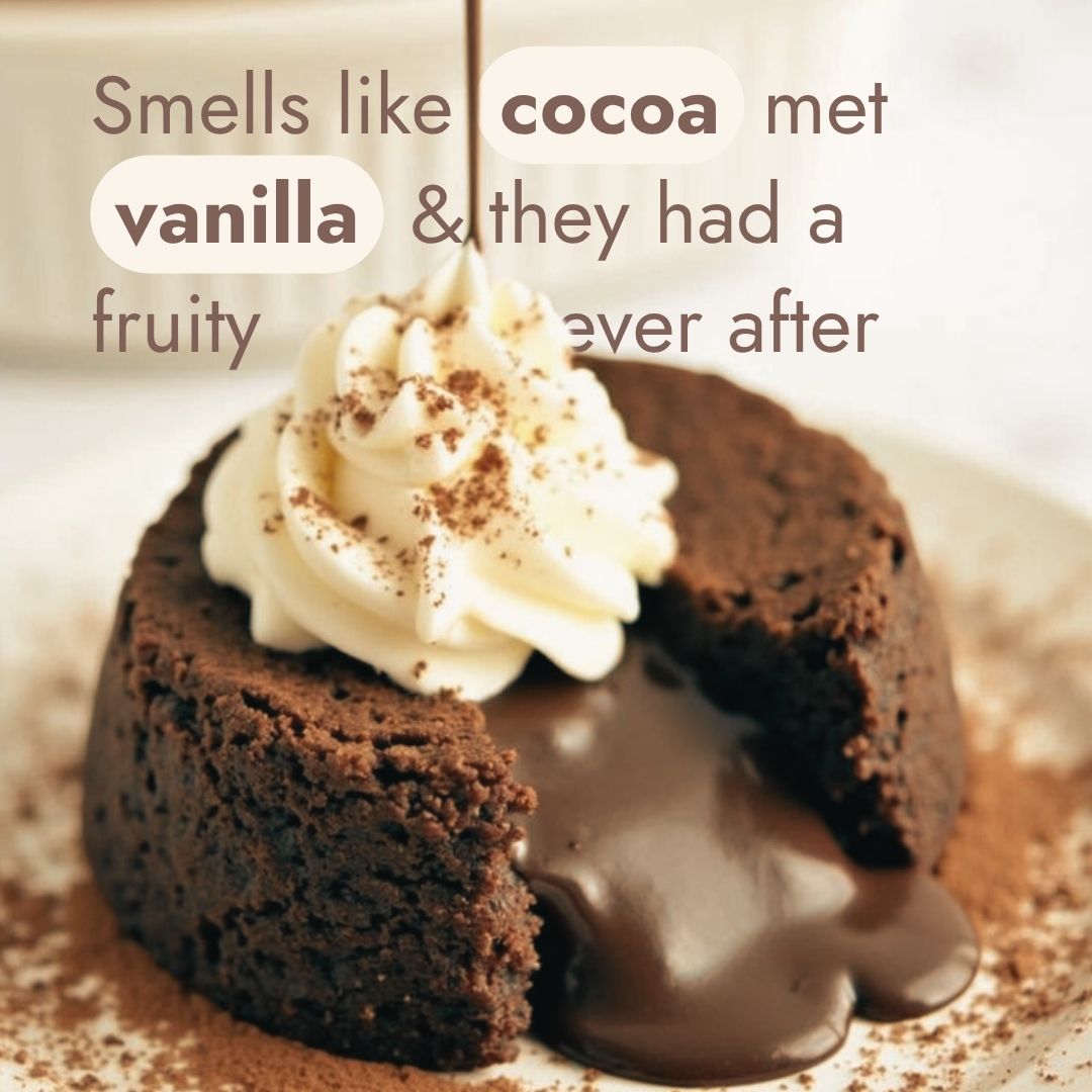 Cocoa Splash Duo - EDP(50ml) + Hair & Body Mist (120ml)