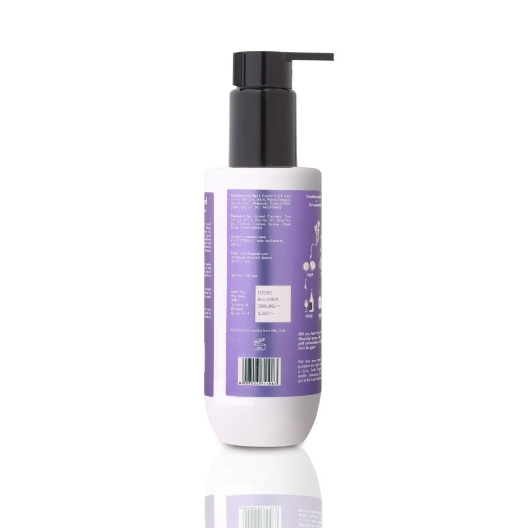 Soft Polish Shower Gel - Sankey