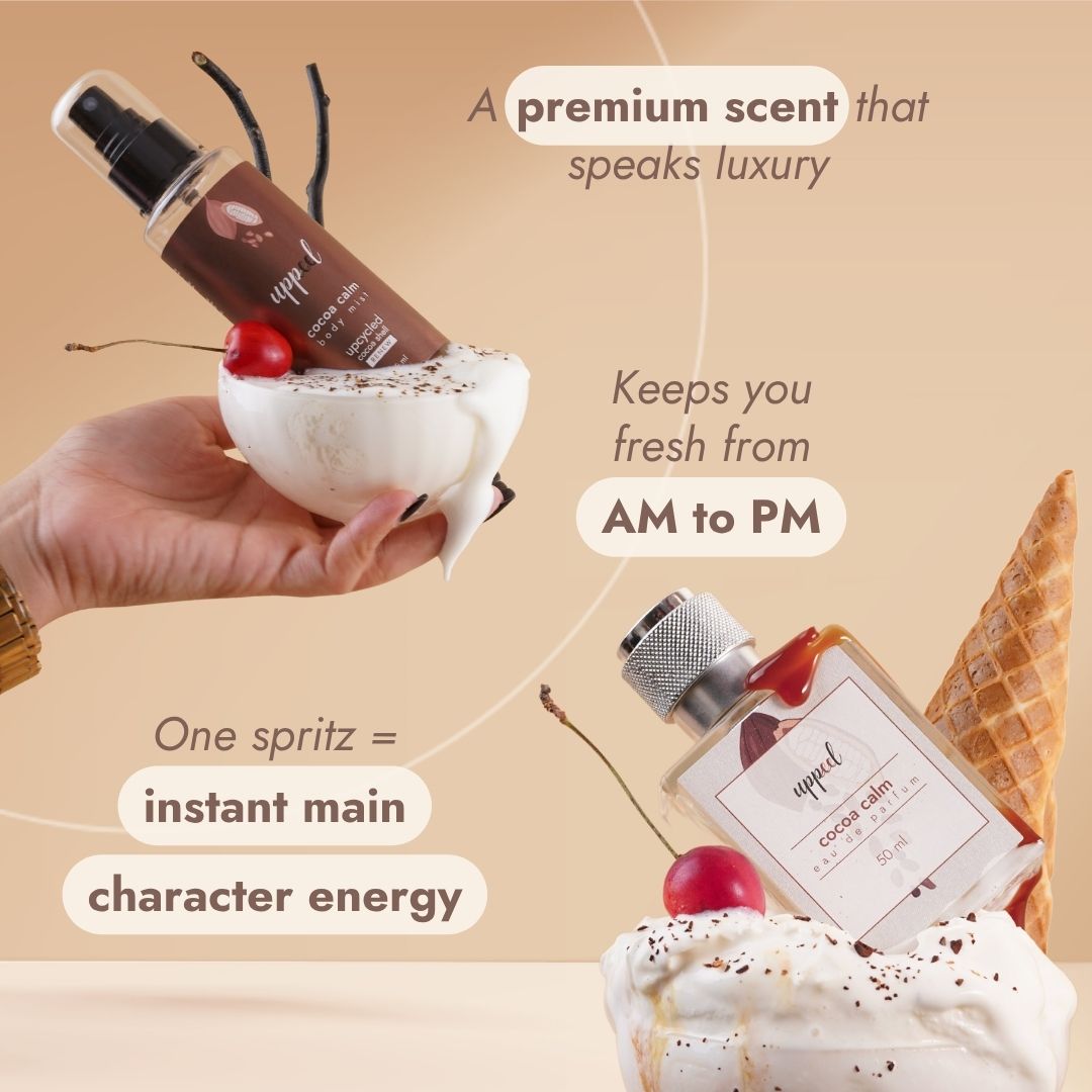 Cocoa Splash Duo - EDP(50ml) + Hair & Body Mist (120ml)