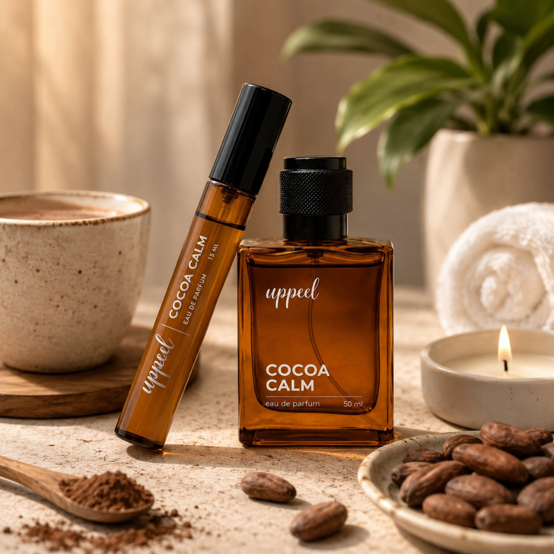 Cocoa Calm Eau De Parfum (Perfume) - 50ml