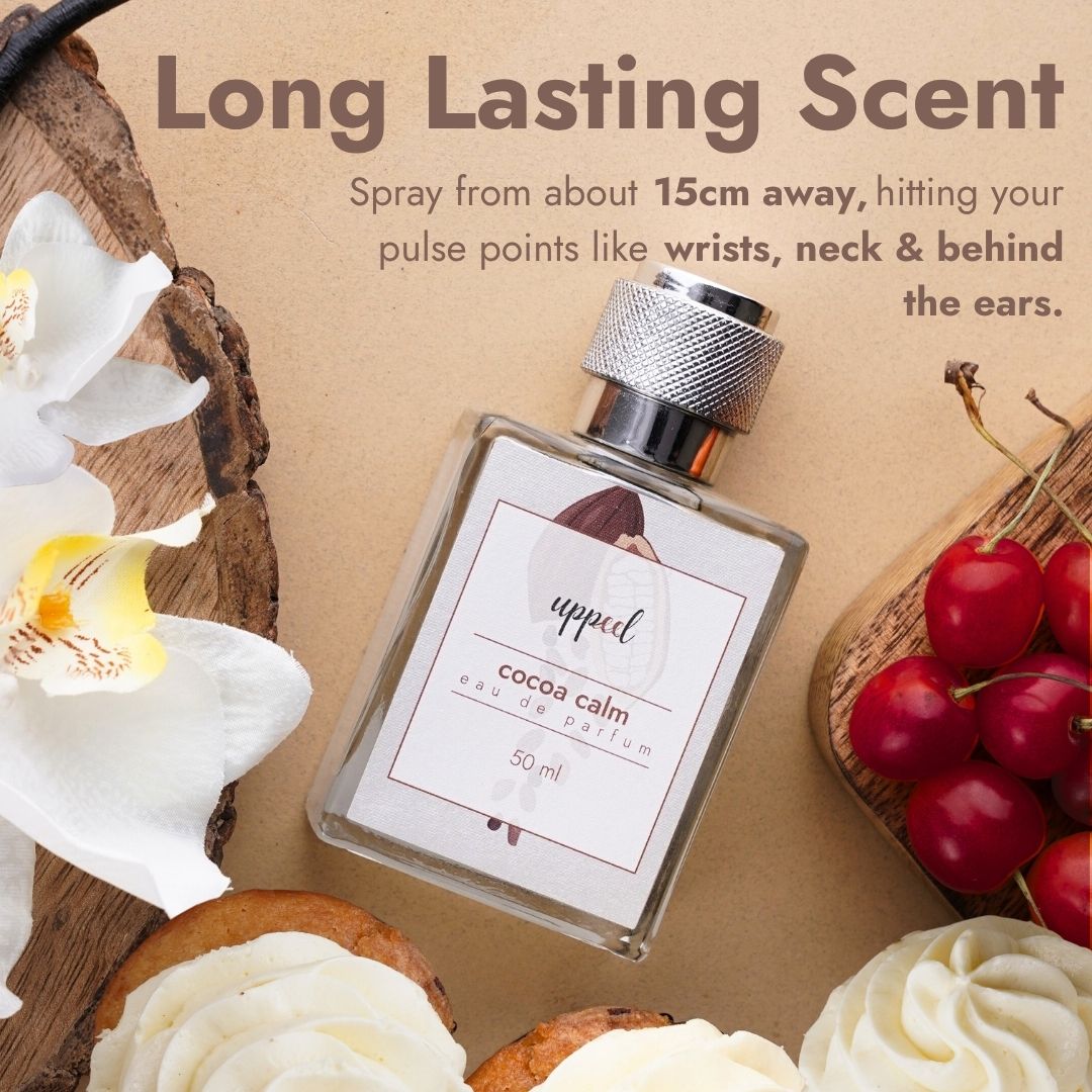 Cocoa Splash Duo - EDP(50ml) + Hair & Body Mist (120ml)