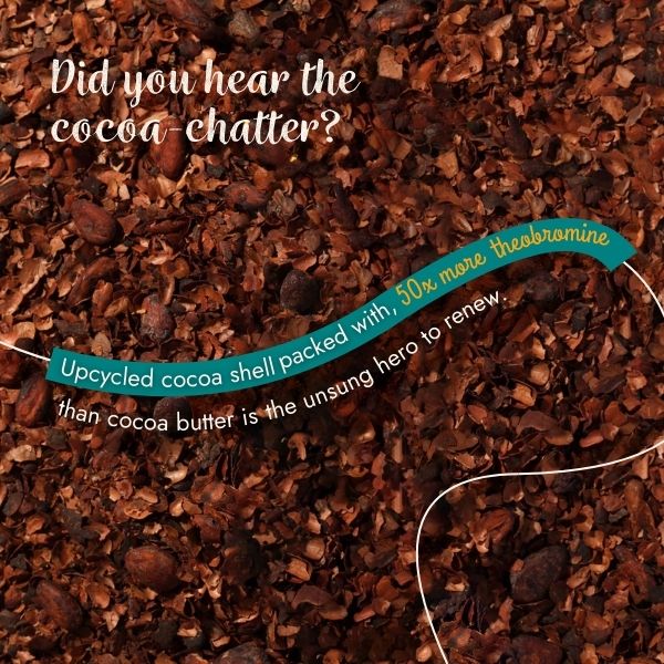Lift & Firm Deep Nourishing Moisturizer with Upcycled Cocoa - 35g