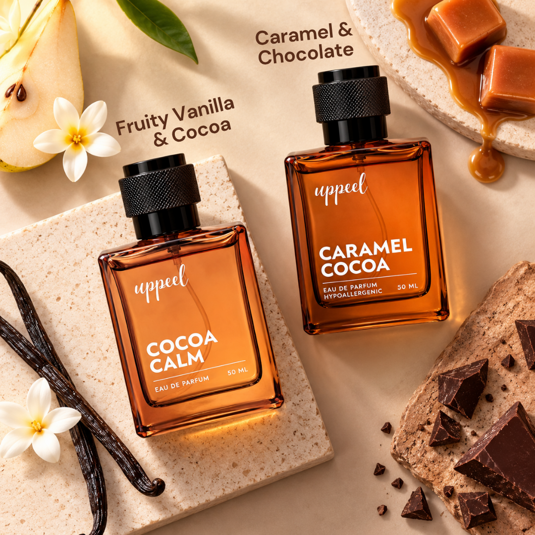 Cocoa Crave Collection - Sankey