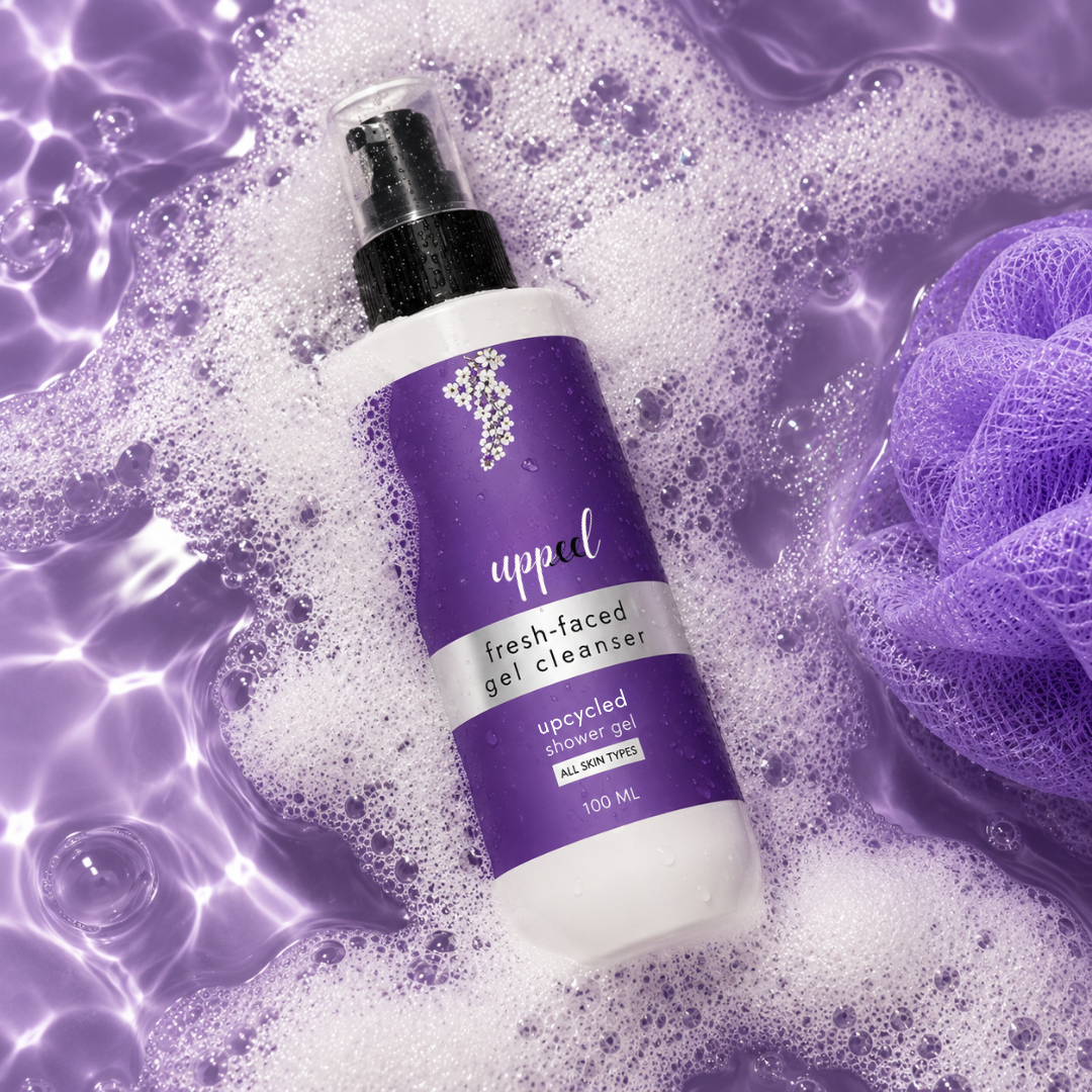 Fresh-Faced Gel Cleanser