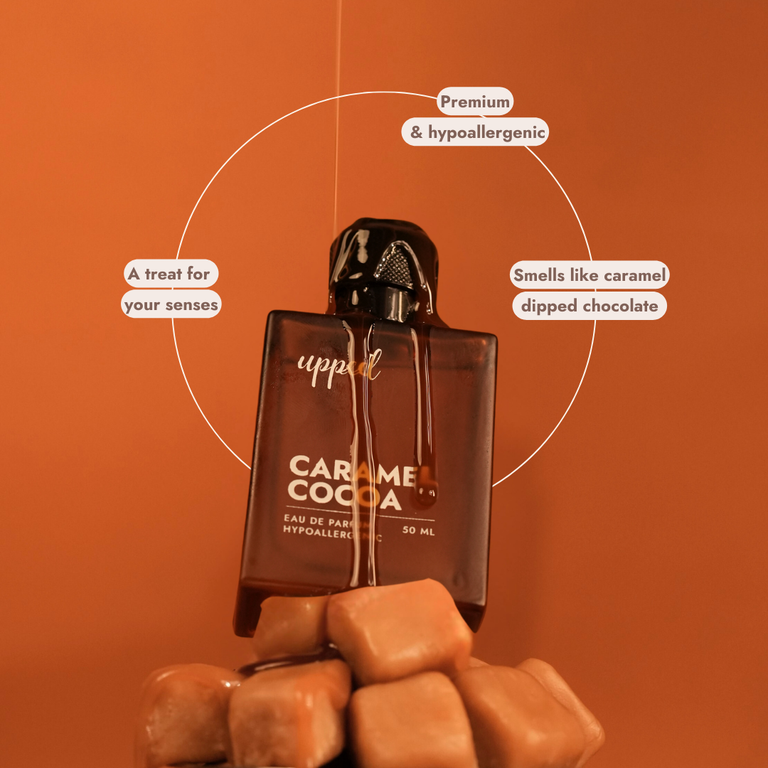 Caramel Cocoa Eau De Parfum (Perfume) - 50ml