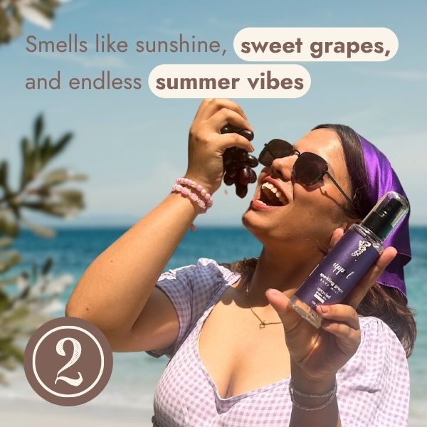 The Cozy & Grape Duo – Hair & Body Mists