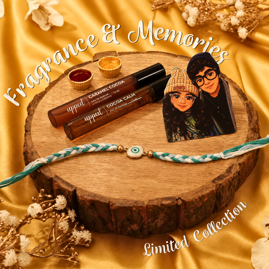 The Fragrance & Memories Limited Collection