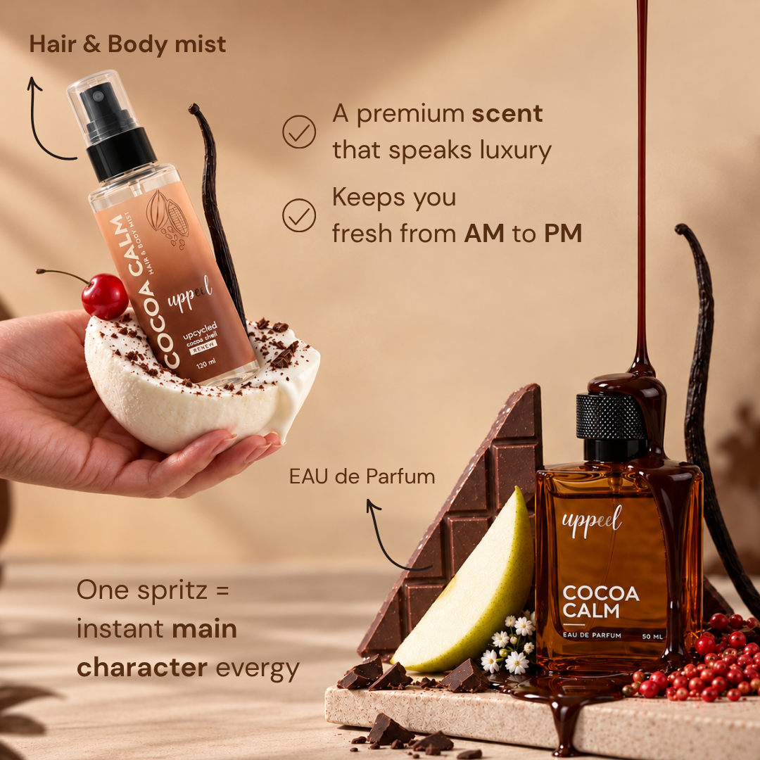 Cocoa Splash Duo -  Sankey