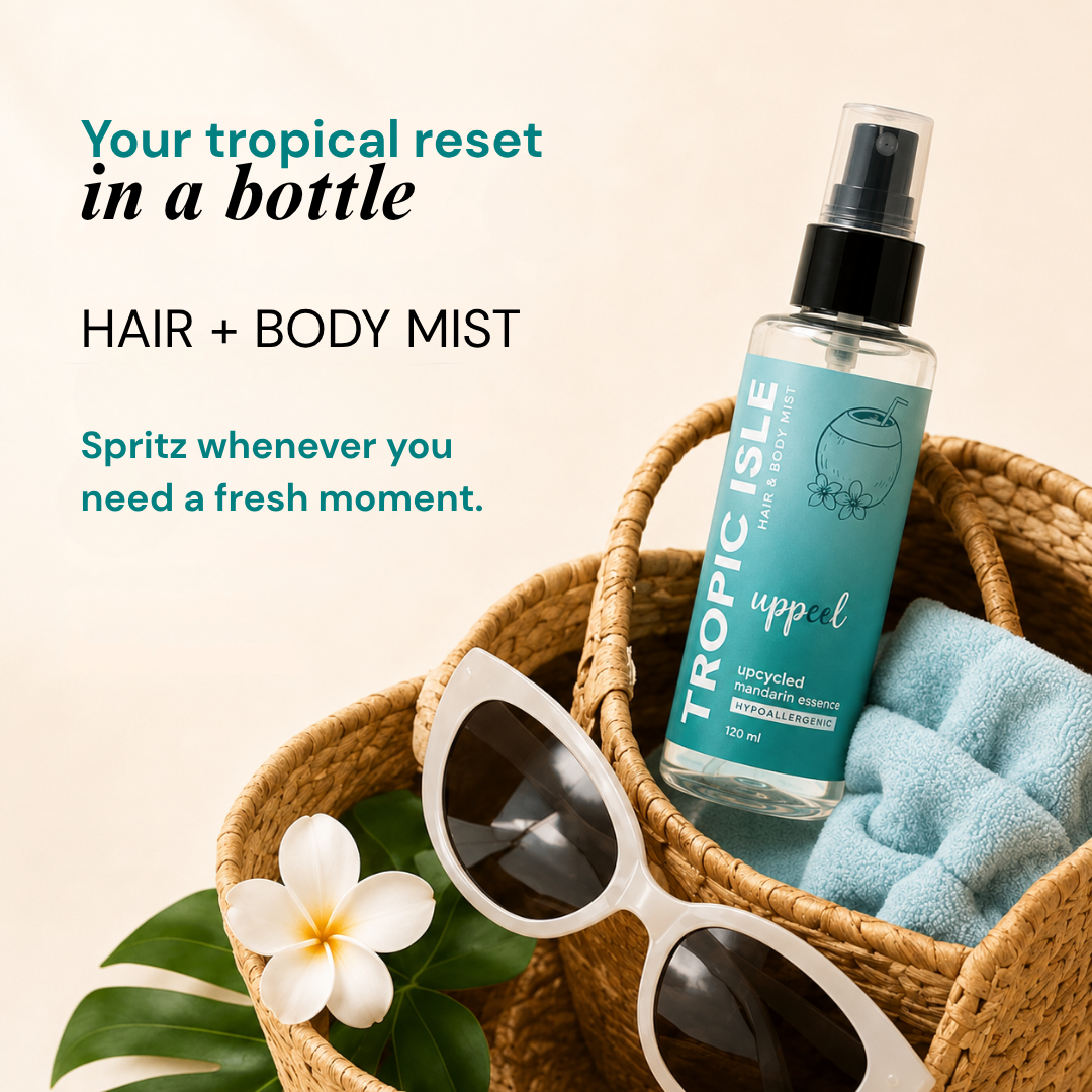 Tropic Isle Hair & Body Mist