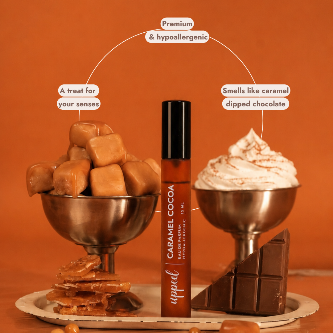 Caramel Cocoa Eau De Parfum (Perfume) - 50ml