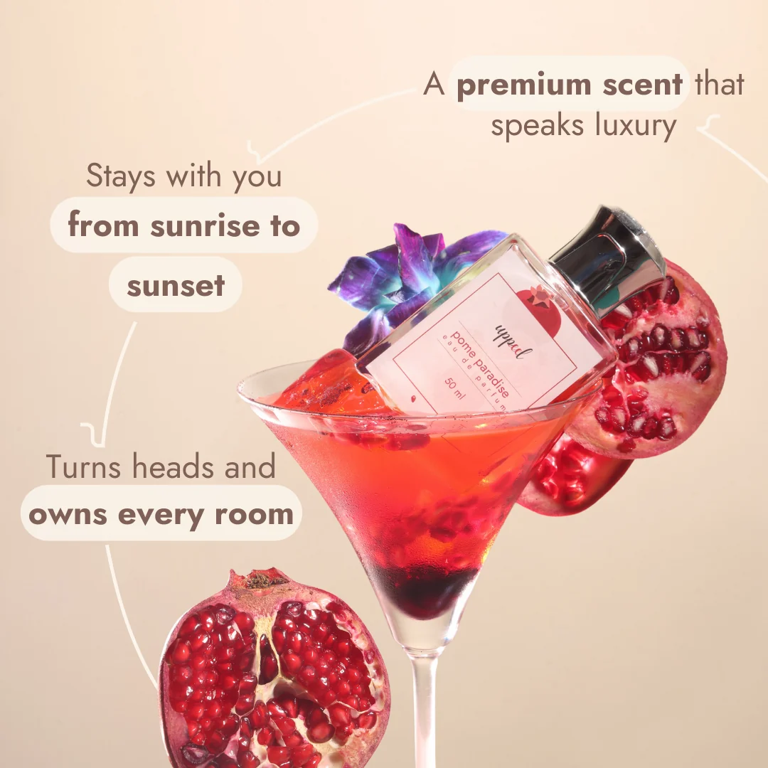 Pome Paradise Eau De Parfum - Sankey
