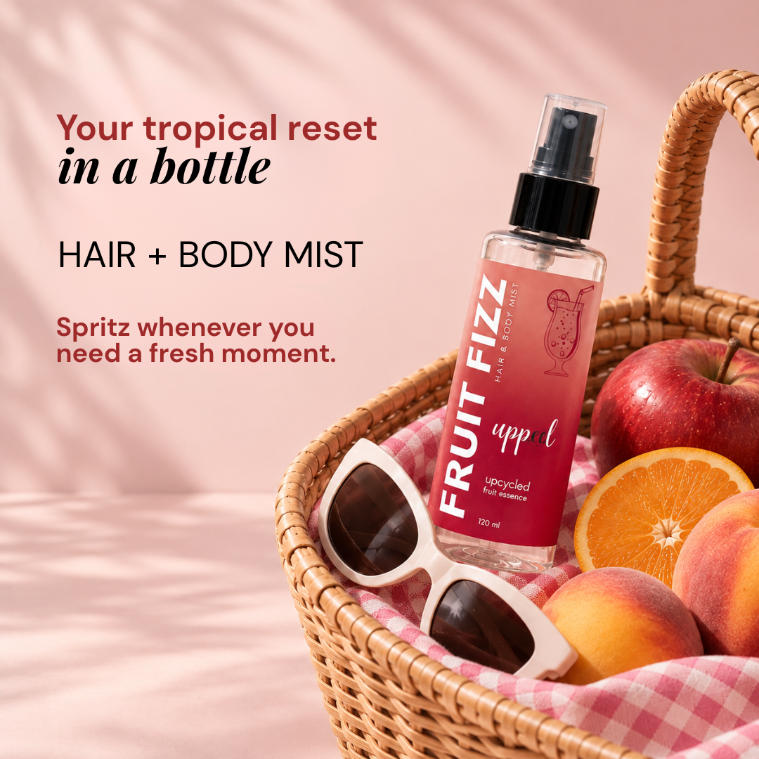Fruit Fizz  Hair & Body Mist