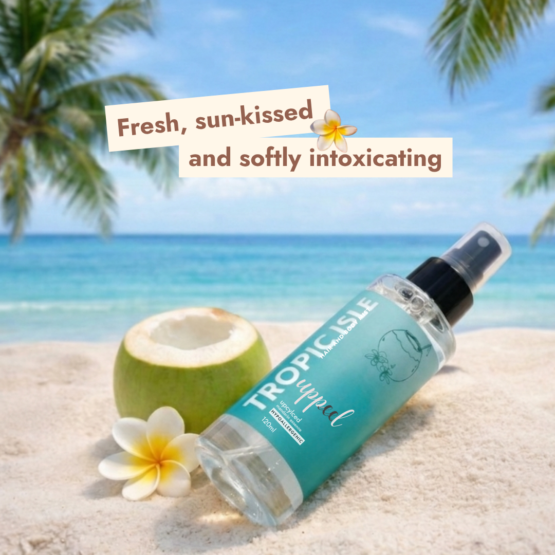 Tropic Isle Hair & Body Mist - 120 ml