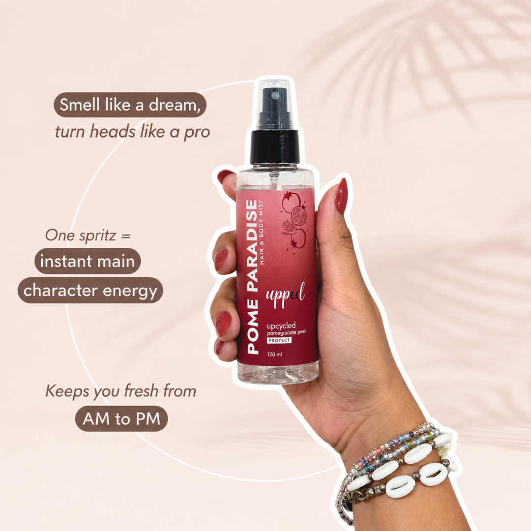 Pome Paradise  Hair & Body