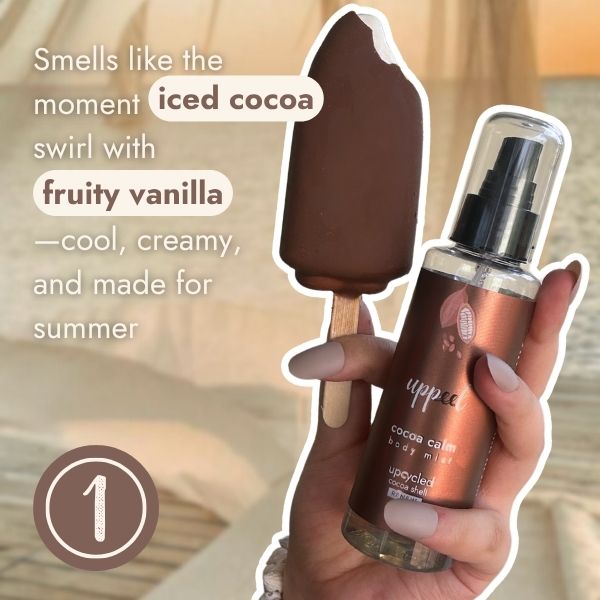 Juicy Trinity Hair & Body Mists Trio