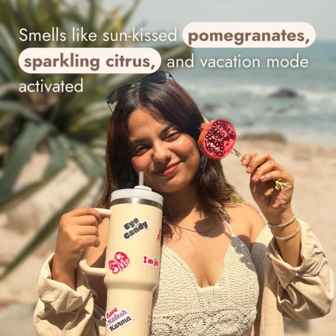 Pome Paradise  Hair & Body
