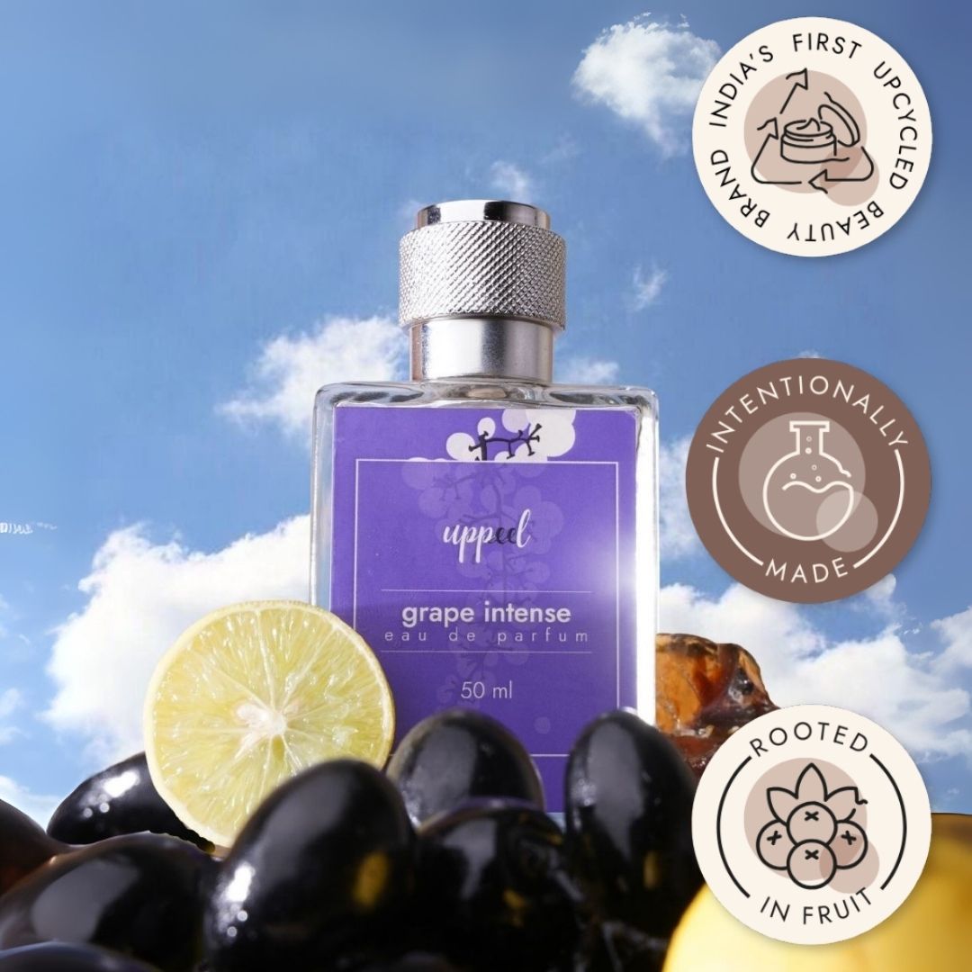 Grape Escape Duo - Grape Intense EDP (50ml) + Sparkling Grape (50ml)