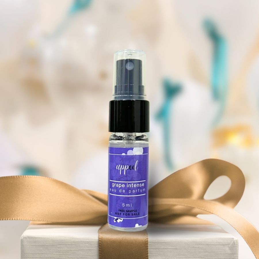 Mini Grape Intense Eau De Parfum (Perfume) - 5ml