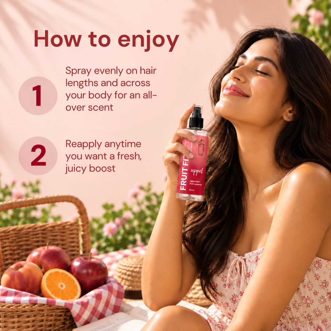 Fruit Fizz  Hair & Body Mist  - Sankey