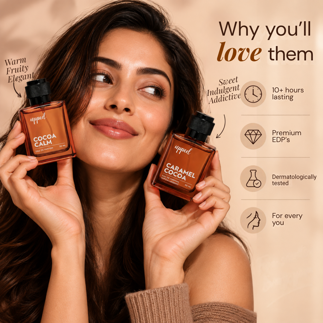 Cocoa Crave Collection