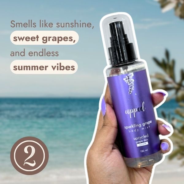 Juicy Trinity Hair & Body Mists Trio
