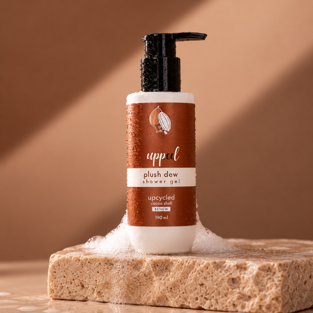 Plush Dew Shower Gel - Sankey