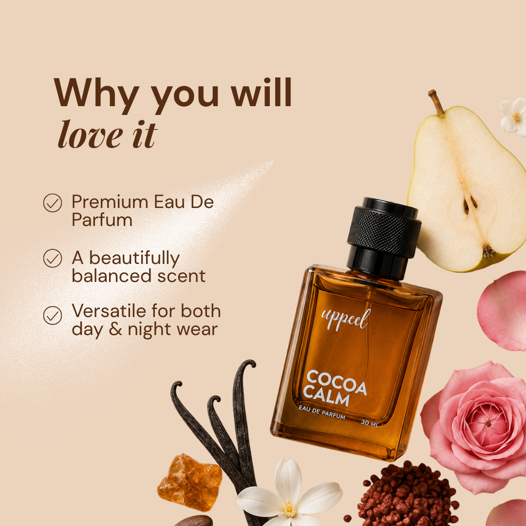 Cocoa Calm Eau De Parfum
